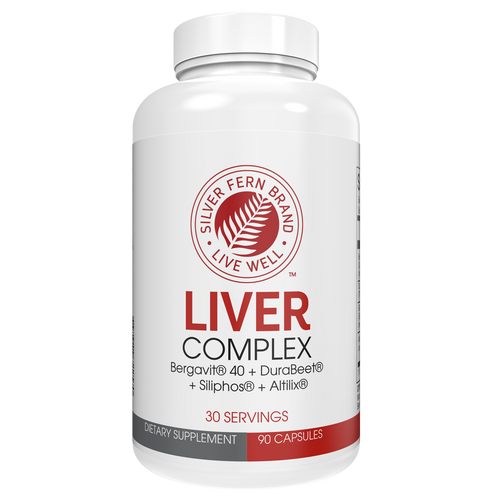 Liver Complex - Support Natural Detoxification Processes